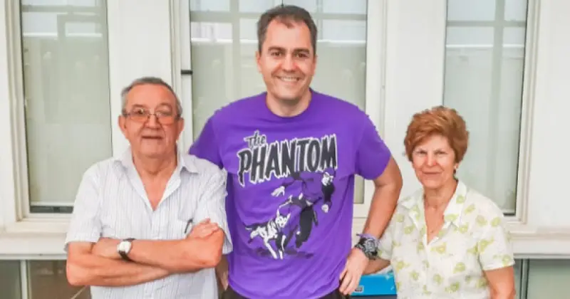 Un patient atteint de sclérose en plaques fait des progrès conséquents après un traitement en Thaïlande
