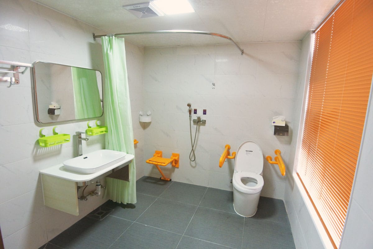 Picture of Shixin VIP Room Bathroom